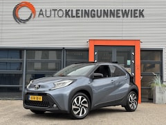 Toyota Aygo X - 1.0 VVT-i S-CVT Envy / Schuifdak / Stoelverwarming / Automaat / Cruise Control / Applecarp