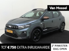 Dacia Sandero Stepway - 1.0 TCe 110 limited edition | Navigatie | Camera