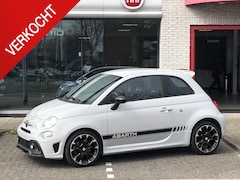 Fiat 500 Abarth - 1.4 T-Jet 595 145PK|CLIMATE|APPLE/ANDROID|PDC|17"