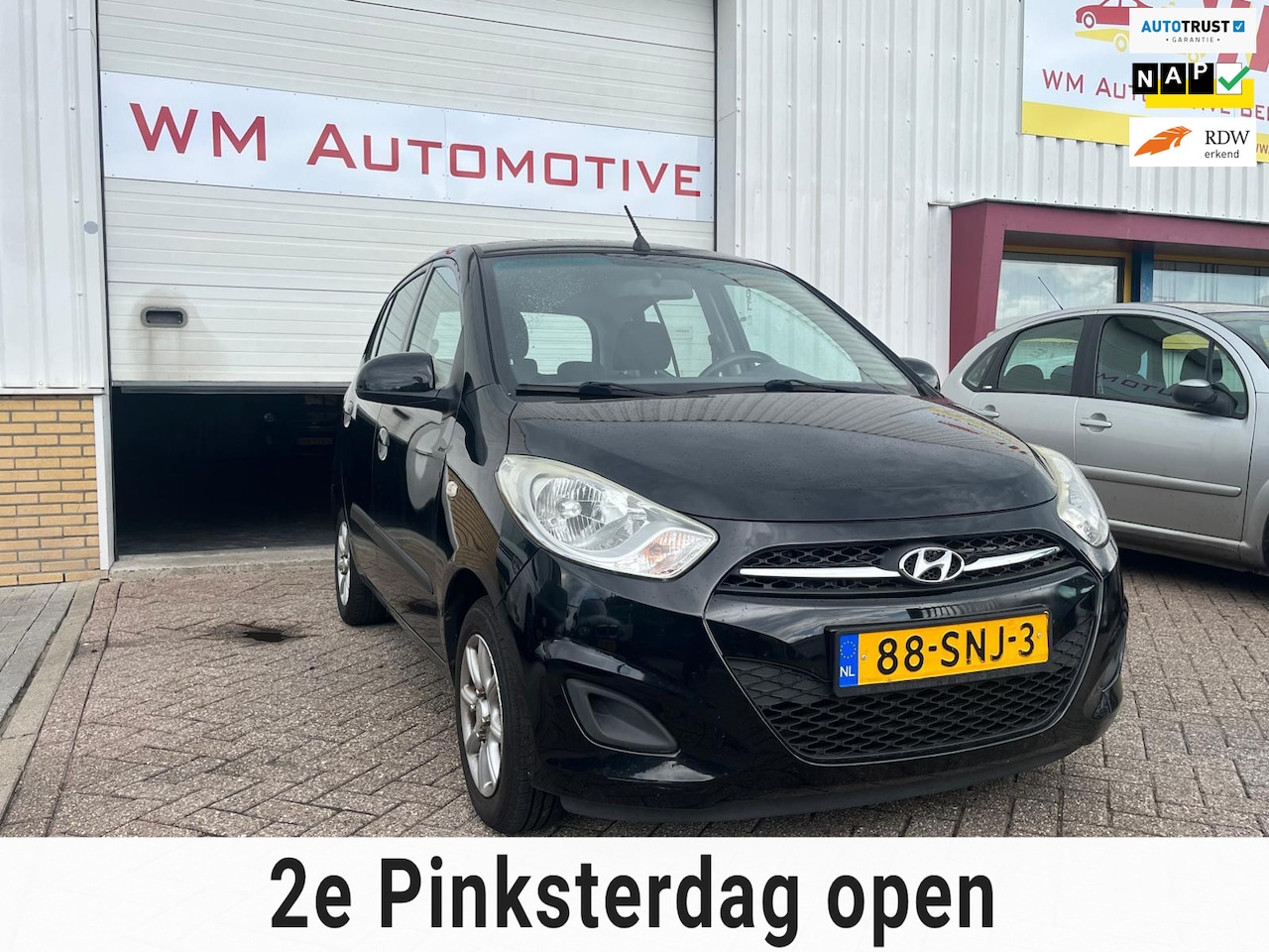 Hyundai i10 - 1.1 i-Drive Cool 1.1 i-Drive Cool - AutoWereld.nl