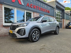 Peugeot 2008 - 1.2 Hybrid 136 Style Carplay LED Automaat Cruise Control Mooie/Nette Auto