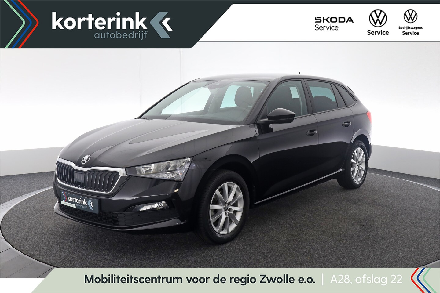 Skoda Scala - 1.0 TSI Style Plus | Trekhaak | El. Achterklep | Stoelverw. | Keyless - AutoWereld.nl