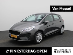 Ford Fiesta - 1.0 EcoBoost Connected | CC | A/C | Elektrische ramen |