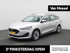 Ford Focus Wagon - 1.0 EcoBoost Hybrid Titanium Style | APPLE CARPLAY | ANDROID AUTO | NAVIGATIE | PARKEERSEN