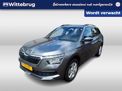 Skoda Kamiq - 1.0 TSI 110pk Sport Business / Navigatie by APP / LM 16 inch / Clima airco / Parkeersensor