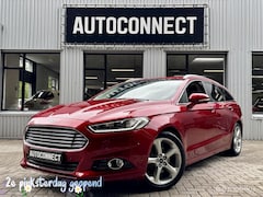 Ford Mondeo Wagon - 2.0 Titanium. 240 PK, NAVI, CRUISE, CAMERA, STOELVERWARMING