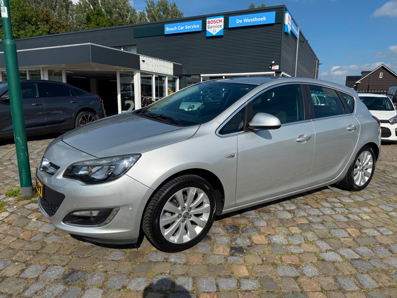 Opel Astra - 1.4 Turbo Edition 1.4 Turbo Edition - AutoWereld.nl
