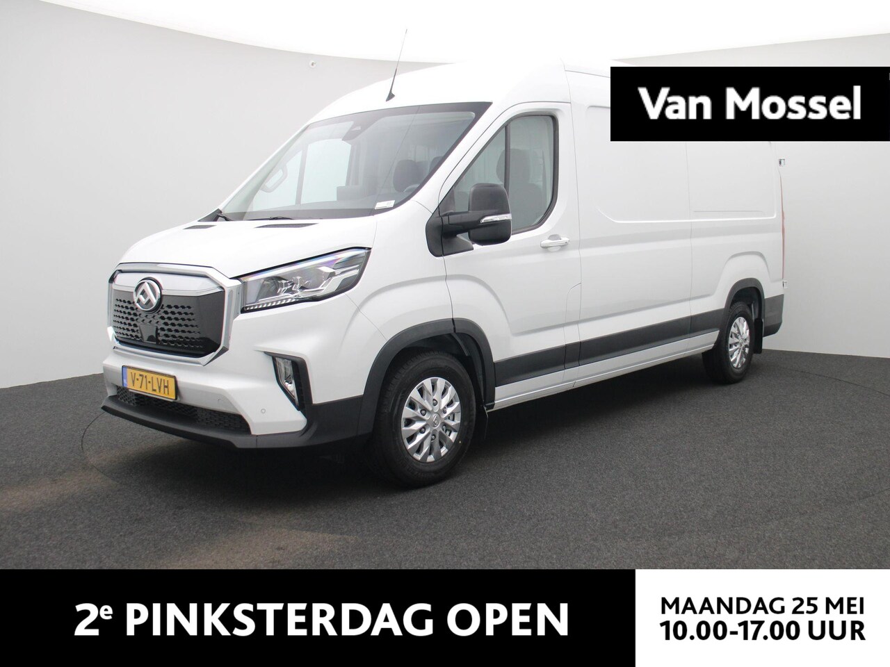 Maxus eDeliver 9 - L3H2 Business DEAL 89 kWh | Betrouwbaar Elektrisch Rijden | Direct Leverbaar! | OP = OP | - AutoWereld.nl
