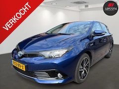 Toyota Auris - 1.8 Hybrid Black Edition