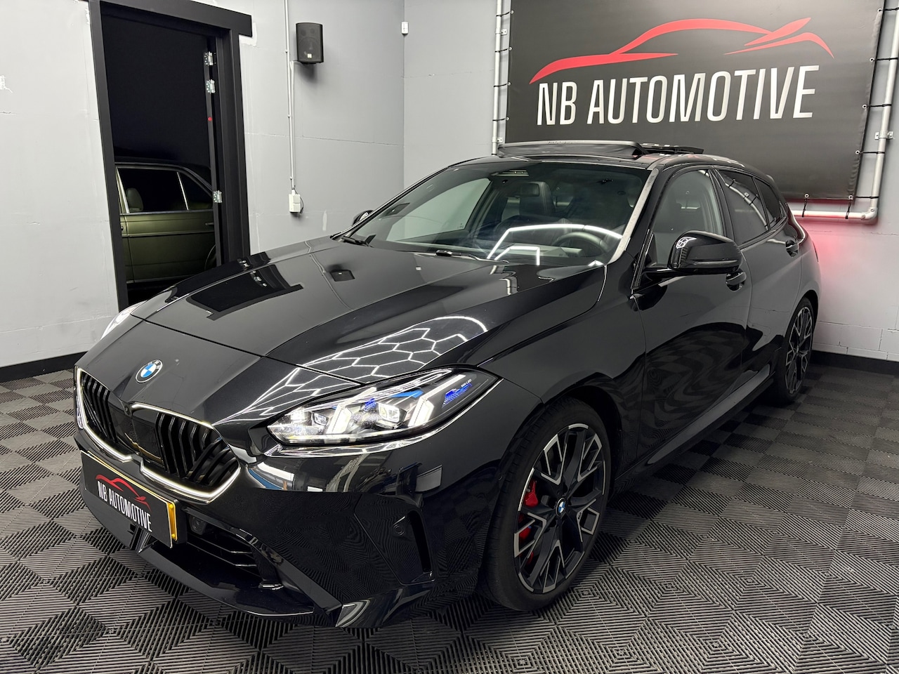 BMW 1-serie - 120 M Sport Design Edition 120 M Sport Design Edition - AutoWereld.nl