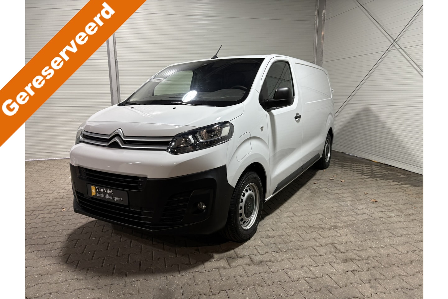 Citroën ë-Jumpy - L2 136Pk 50 kWh VVB476 Prijs zoals getoond - AutoWereld.nl