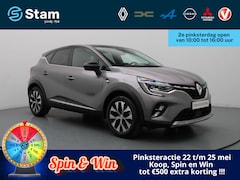 Renault Captur - 145pk E-Tech full hybrid techno automaat Camera | Cruise | Navi | Parkeersens. v+a