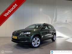 Skoda Karoq - 1.0 TSI Business Edition, 1e eig.|Navi|Led|Keyless|Camera|Trekhaak|Org.NL|Carplay