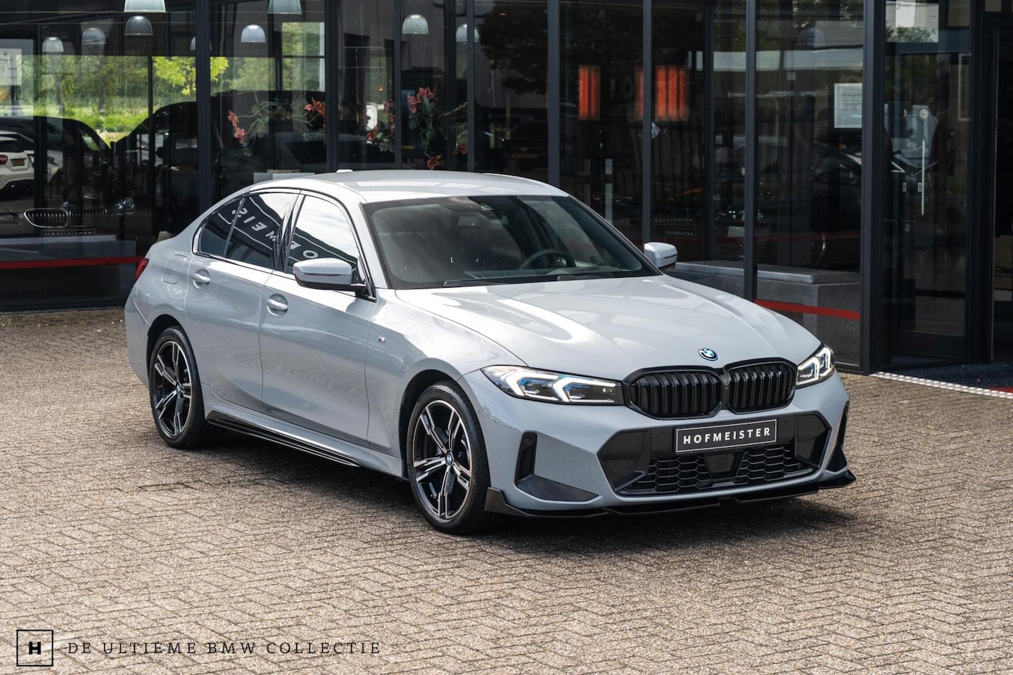 BMW 3-serie - 330e M Sport | Long Range | Head-up | El. stoelen - AutoWereld.nl