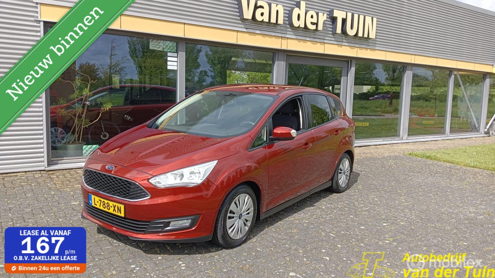 FORD C-MAX