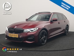 BMW 3-serie Touring - 330e M Sport PHEV 293pk Dealer O.H. | Panodak | Head Up | Laser LED | Adaptief Onderstel |