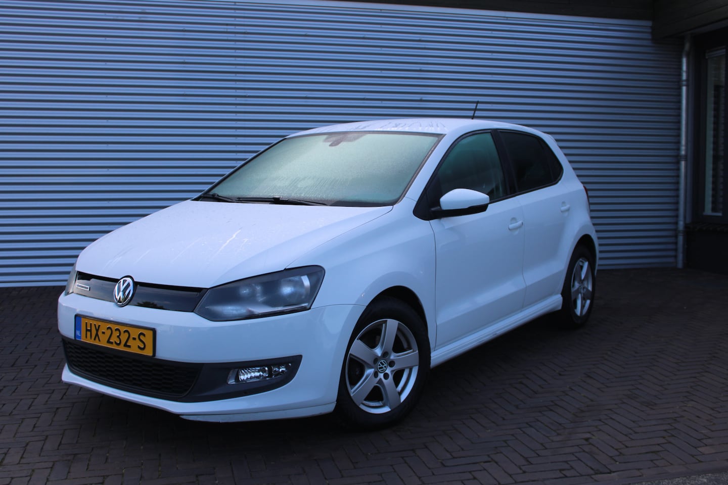 Volkswagen Polo - 1.0 BlueMotion Edition 1.0 BlueMotion Edition - AutoWereld.nl
