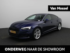 Audi A5 Sportback - 40 TFSI Advanced Edition 204PK AUTOMAAT | VIRTUAL COCKPIT | NAVIGATIE | CAMERA | SPORTSTOE