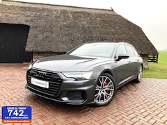Audi A6 Avant - 55TFSIe Quattro S-line 367pk HD-Matrix B&O 20”