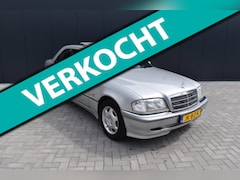 Mercedes-Benz C-klasse - 180 Classic automaat |DAKJE|CRUISE|AIRCO