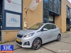 Peugeot 108 - 1.2 Puretech Allure TOP /Pano /new Apk /lage km