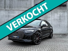 Audi Q5 Sportback - 50TFSI e 299PK Quattro Competition S Edition S-Line Pano|Luchtvering|Massage+Memory|B&O|OL
