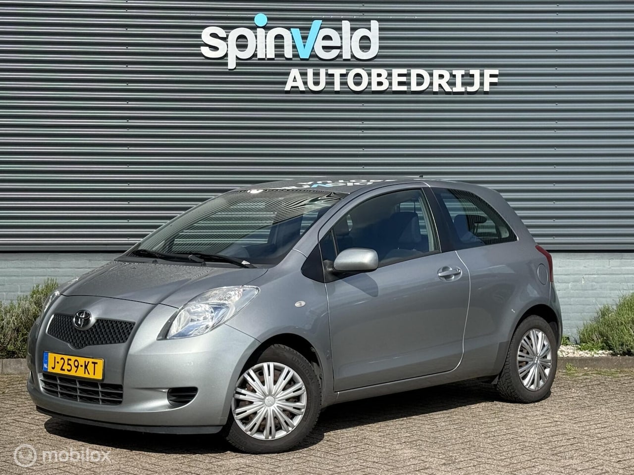Toyota Yaris - 1.3 VVTi Luna - Airco - Elektrische ramen - - AutoWereld.nl