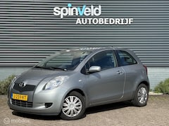 Toyota Yaris - 1.3 VVTi Luna - Airco - Elektrische ramen