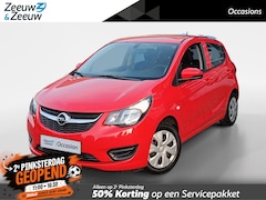 Opel Karl - 1.0 ecoFLEX Edition | Airco | Electrische ramen | Audio |