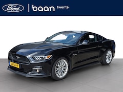 Ford Mustang Fastback - 5.0 V8 GT Automaat | Dealer onderhouden | Stoelverkoeling | 19 inch | Camera