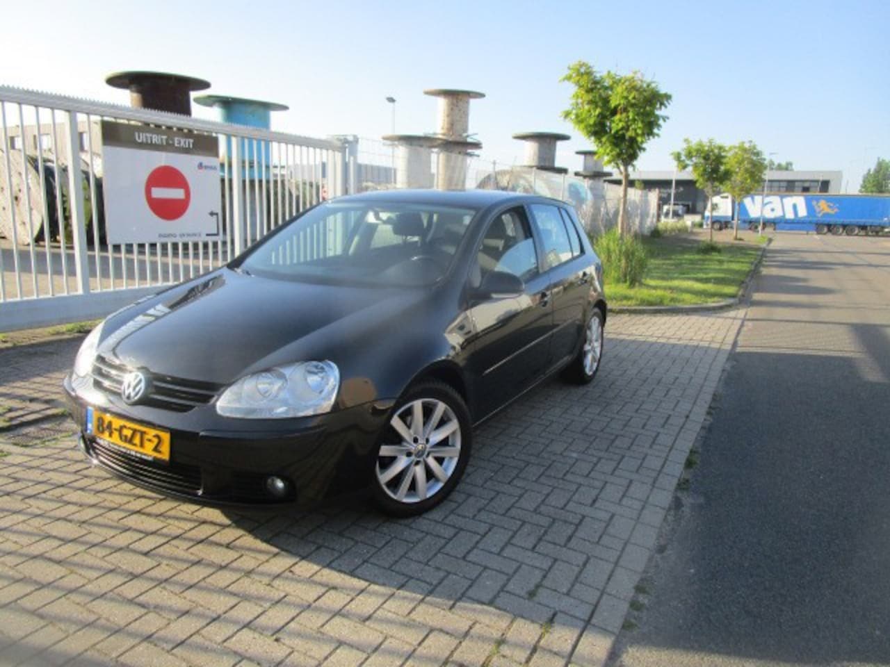 Volkswagen Golf - 1.4 TSI Trendline 1.4 TSI Trendline - AutoWereld.nl