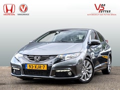 Honda Civic - 1.8 GT automaat 5 deurs | NL auto | All Season banden | Climate control | Cruise control |