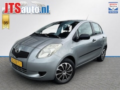 Toyota Yaris - 1.3 VVT-I 87pk 5-Deurs, Airco, Trekhaak
