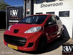 Peugeot 107 - 1.0-12V *SPORT*VERLAAGD*NIEUWE VELGEN&BANDEN