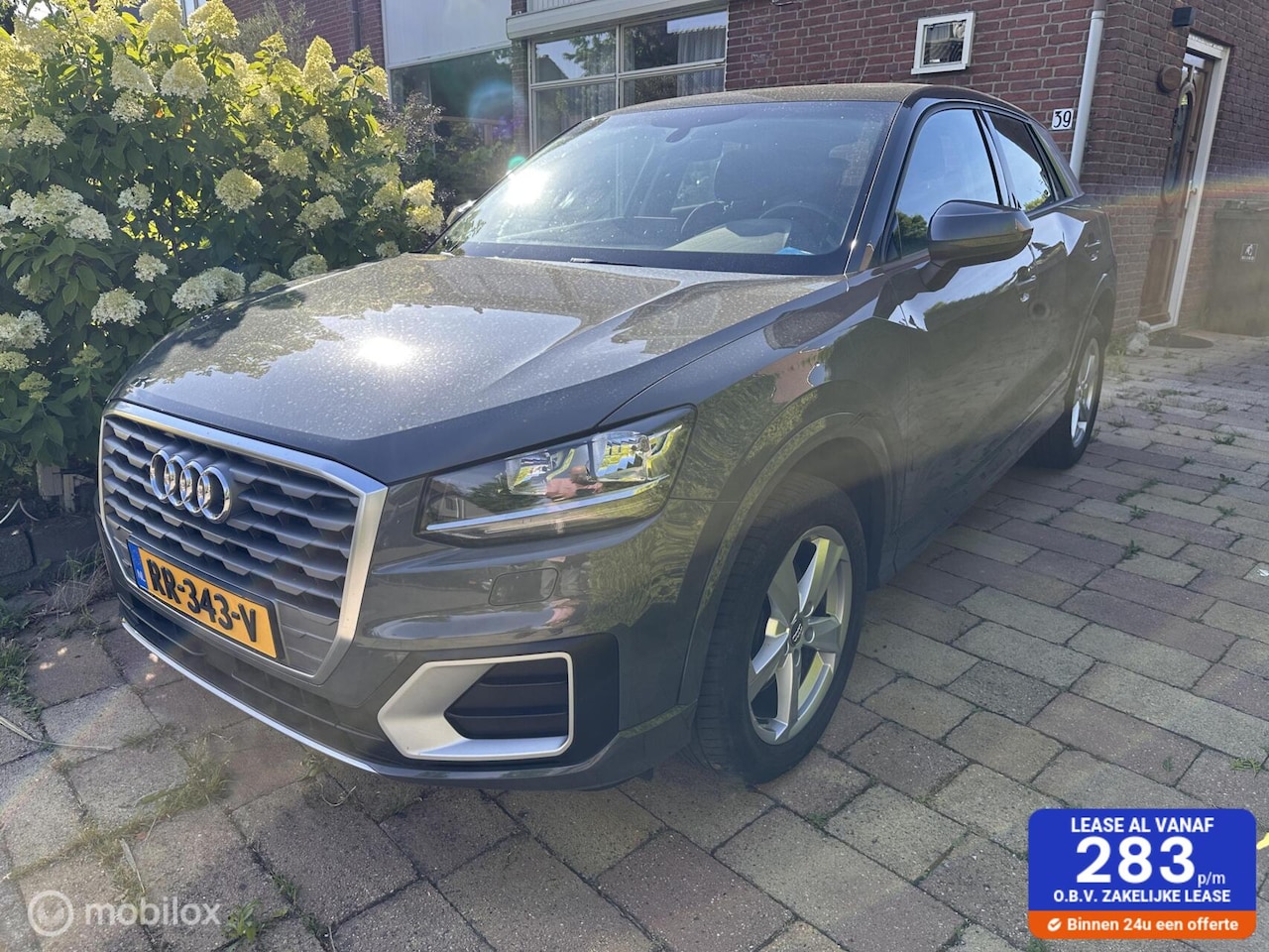 Audi Q2 - 1.4 TFSI CoD Sport Pro Line 1.4 TFSI CoD Sport Pro Line - AutoWereld.nl