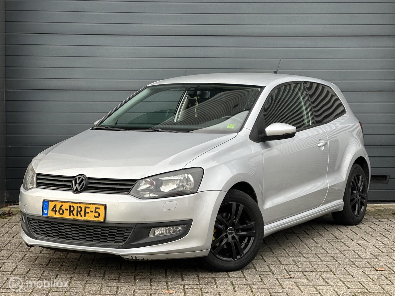 Volkswagen Polo - 1.2 TDI BlueMotion Comfortline 1.2 TDI BlueMotion Comfortline - AutoWereld.nl