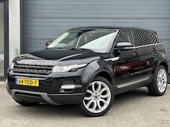 Land Rover Range Rover Evoque - 2.0 Si 4WD Dynamic