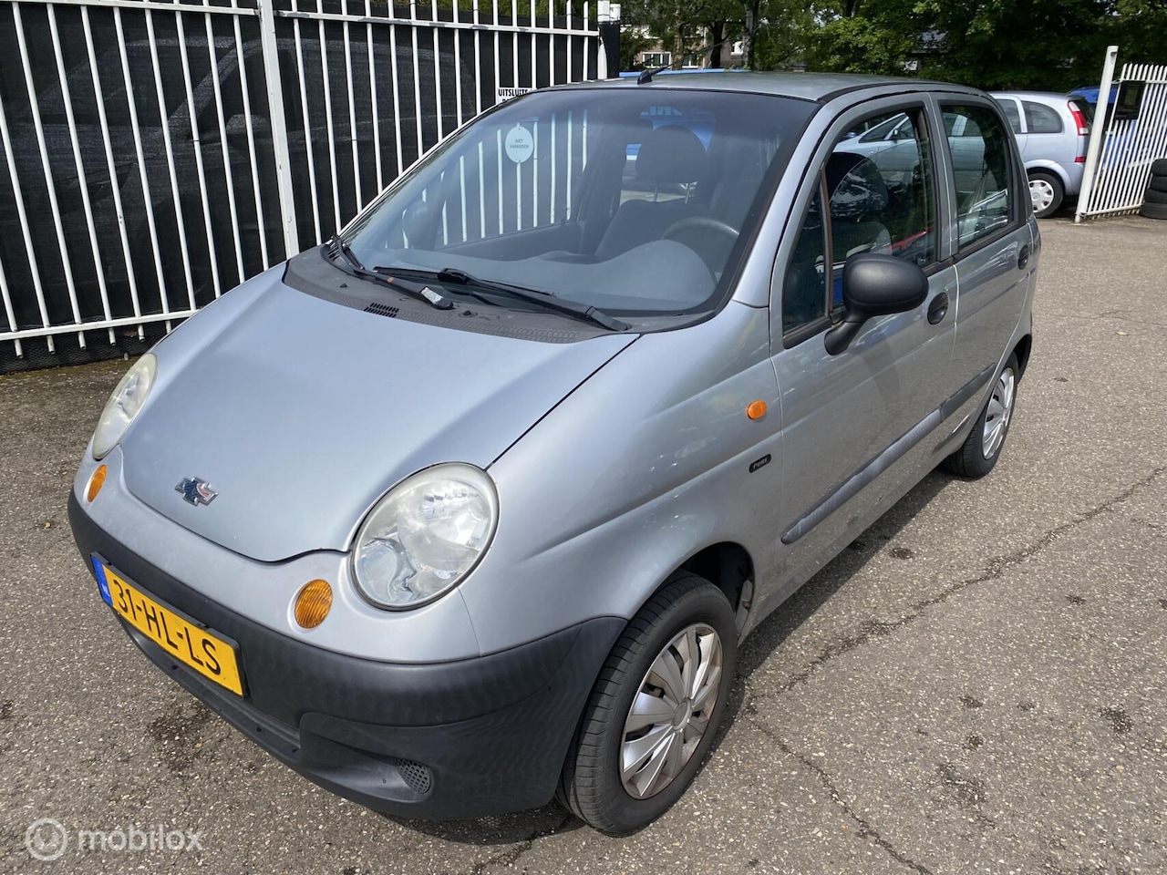 Daewoo Matiz - 0.8 Pure PS 126.dkm APK 01-02-2027 - AutoWereld.nl