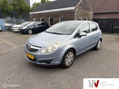 Opel Corsa - 1.2-16V Enjoy KOPPAKKING LEK
