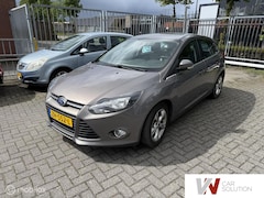 Ford Focus - 1.0 EcoBoost Titanium START NIET CLIMA STOELV