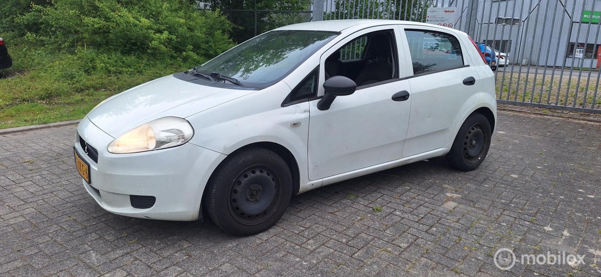 Fiat Punto Evo - 1.2 Pop 1.2 Pop - AutoWereld.nl