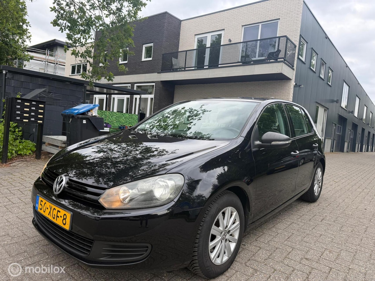 Volkswagen Golf - 1.2 TSI BlueMotion|Automaat|2e eigenaar|Apk - AutoWereld.nl