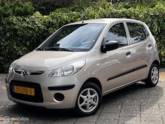 Hyundai i10 - 1.1 2010 CRUISECONTROL, NIEUWE APK