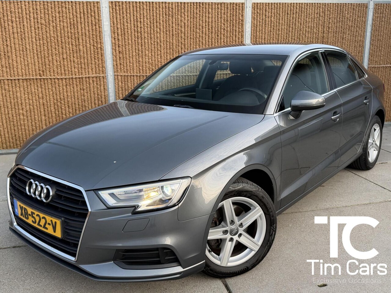 Audi A3 Limousine - 1.0 TFSI Pro Line Bi-Xenon | Navigatiesysteem MMI | Climate & cruise control | Chrome dele - AutoWereld.nl