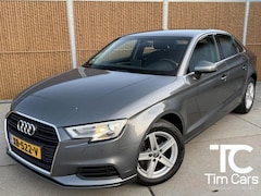 Audi A3 Limousine - 1.0 TFSI Pro Line Bi-Xenon | Navigatiesysteem MMI | Climate & cruise control | Chrome dele