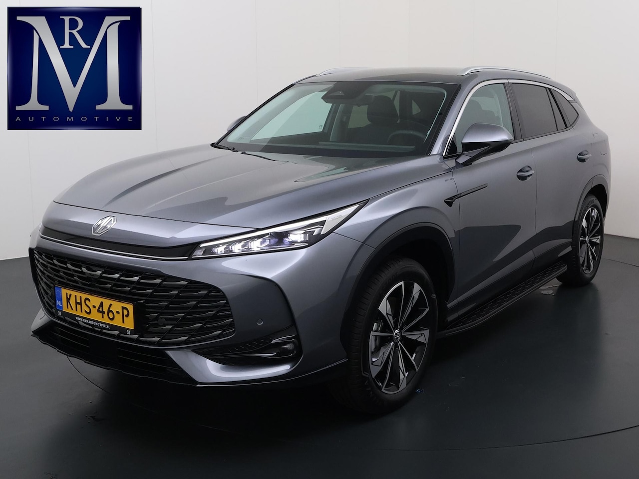 MG EHS - 1.5 TGDI Luxury 15KM! NIEUWE AUTO| 360 CAMERA| ELEK. ACHTERKLEP| 7 JAAR MG GARANTIE| APPLE - AutoWereld.nl