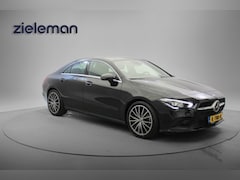 Mercedes-Benz CLA-Klasse - 180 Business Solution Automaat - Digitaal Cockpit, Camera, Stoelverw