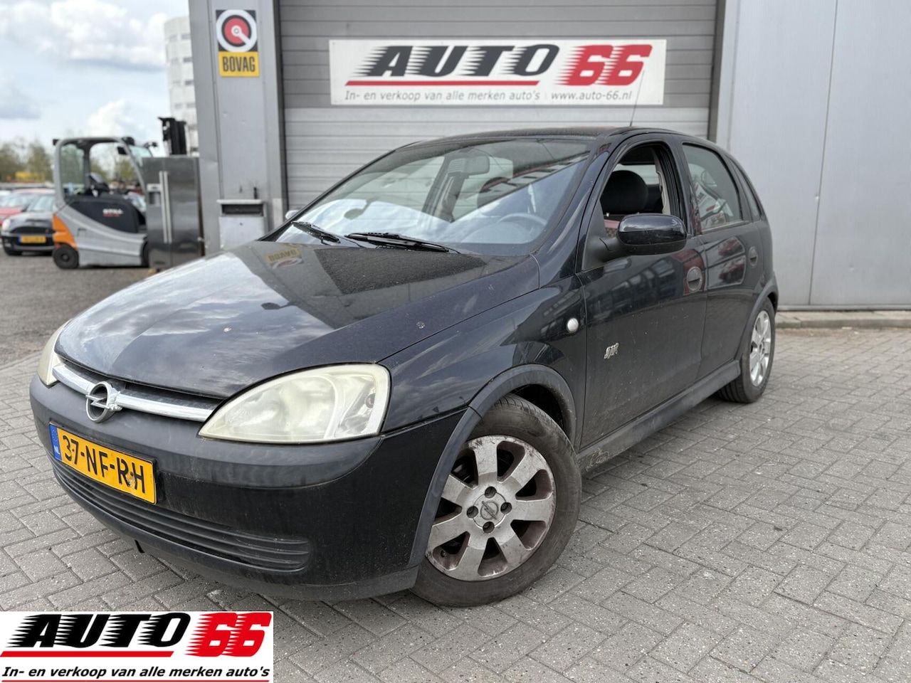 Opel Corsa - 1.4-16V Cosmo APK tot 04-2027 - AutoWereld.nl