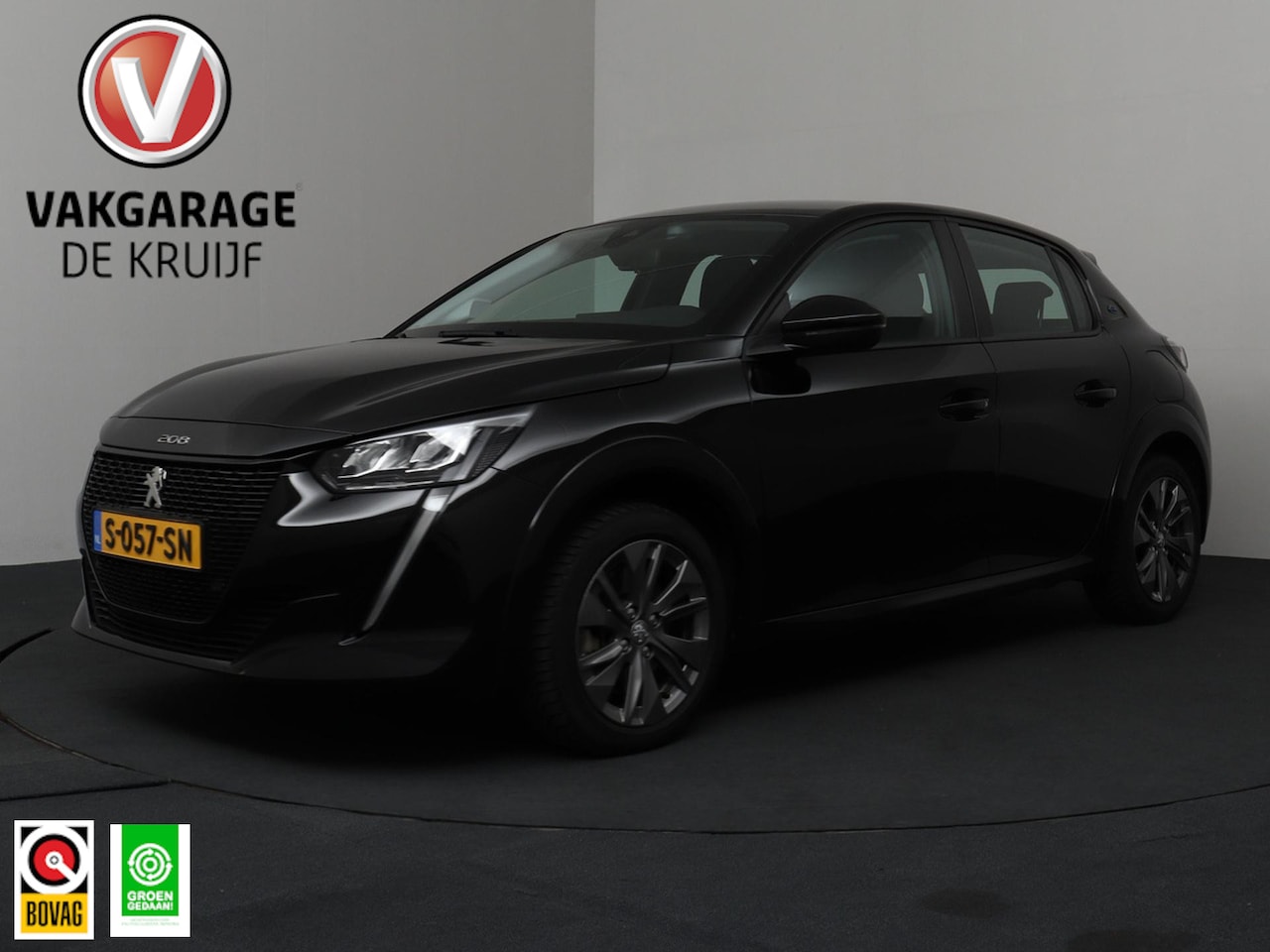 Peugeot e-208 - EV Active Pack 50 kWh | SoH 95%! | Cruise Control | Navigatie | LED Koplampen! - AutoWereld.nl