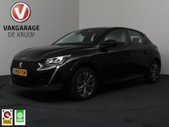 Peugeot e-208 - EV Active Pack 50 kWh | SoH 95% | Cruise Control | Navigatie | LED Koplampen